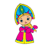 Matryoshka Dolls Russian Gifts