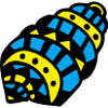 Shell Snail Tribal 2