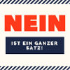 Nein ist ein ganzer Satz!
