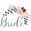 Flower Boho - Bride