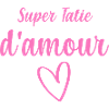Super tatie d'amour