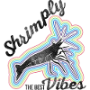 Shrimply the best vibes