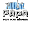 papa peut tout réparer