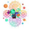 Mandala Psychedelic