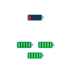Papa et Triplés
