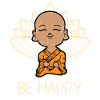 Mandala Happiness