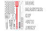 BBQ Master 4th July