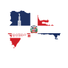 Dominican Republic Flag