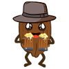 walnut