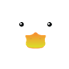Duck Costume