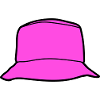 Fisherman's hat