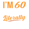 60th birthday