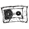Cassette - black and white