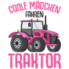 Traktor Mädchen