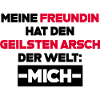 Freundin Spruch Geschenk