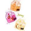 Jus fruité