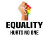 Equality Fist Gender Equality LGBTQ