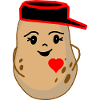 Hearty Potato Potato Vegetable Fantasy