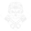 Rocker - Skull - Art Design - Biker