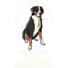 Schweizer Sennenhund Großer Schutzengel