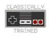 Classically Trained Gamer Gift
