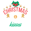 Christmas Wishes & Mistletoe Kisses Christmas