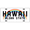 Hawaii Aloha State