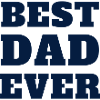 BEST DAD EVER