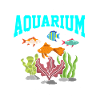 Aquarium poisson cadeau keeper