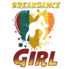 Dance Dancing Breakdance Girl