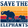 Save the elephants