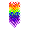 Rainbow, Rainbow, Rainbow, Rainbow, Rainbow