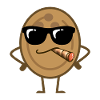 Cool coconut