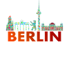 Berlin Skyline Design - TV Tower