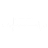 Caravan Camping Heartbeat ECG Electrocardiogram