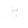 German Shepherd Heartbeat ECG