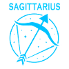 Zodiac sign Sagittarius