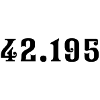 Maraton 42195