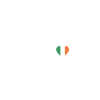 Ireland Heartbeat ECG Gift
