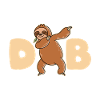 Dancing sloth Dabbing sloth