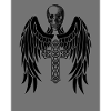 Skull wing