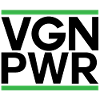 VGN PWR ' vegan '