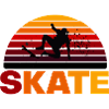 skateboard