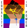 Equality LGBT BLM