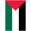 Palestinian Flag
