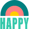 Happy. HAPPINESS. FREEDOM. Positive. positive