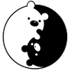 Yin Yang Bears