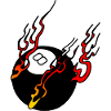 8 Ball - BALL POOL