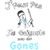 J'peu pas j''ai guignole