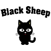 Black Sheep Cat